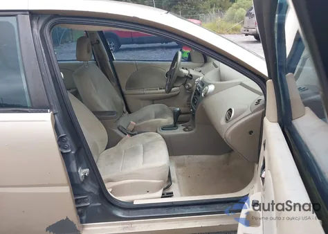 2007 Saturn Ion Ion 2 из США, поврежденный, VIN 1G8AJ55F17Z103777